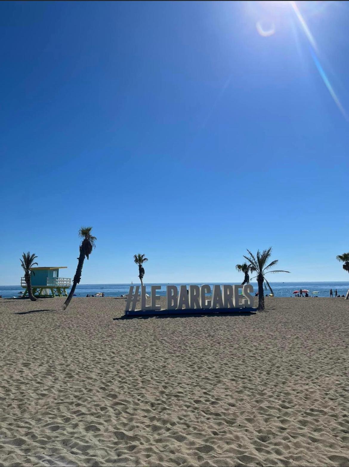 Superbe T2+Mezza En Bord De Mer Le Barcares Luaran gambar